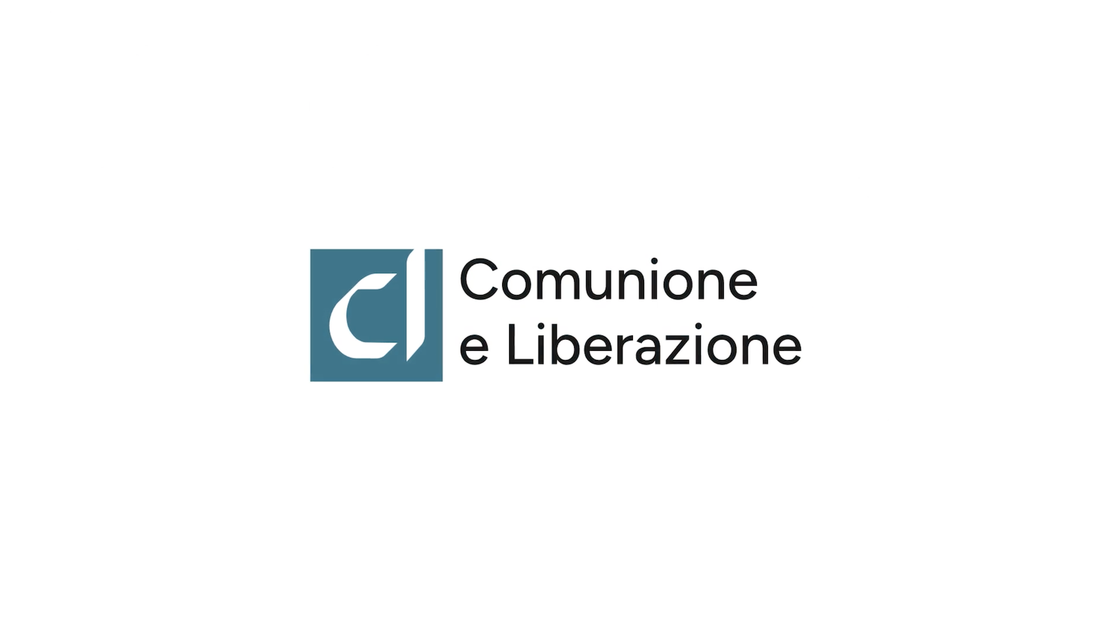 C L Comunione E Liberazione