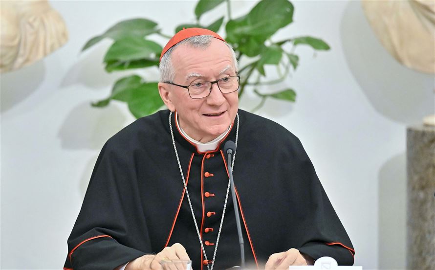 Parolin: «Educar, un acto de esperanza» - Comunión y Liberación - Sitio Oficial